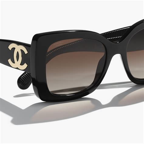 chanel 6017 sunglasses|CHANEL Sunglasses: Square Sunglasses, acetate — Fashion.